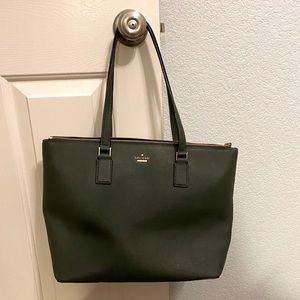 Kate spade Cameron Street Lucie Leather tote
